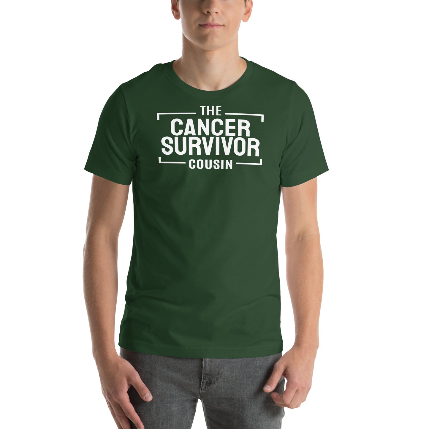 The Cancer Survivor Cousin