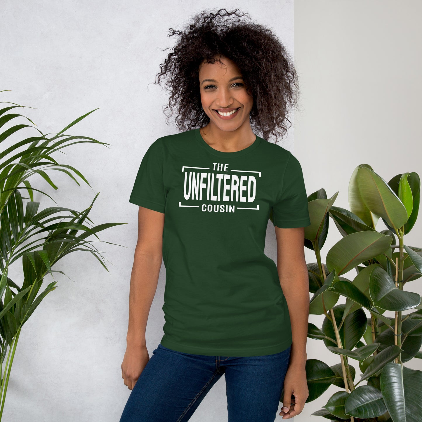 The Unfiltered Cousin