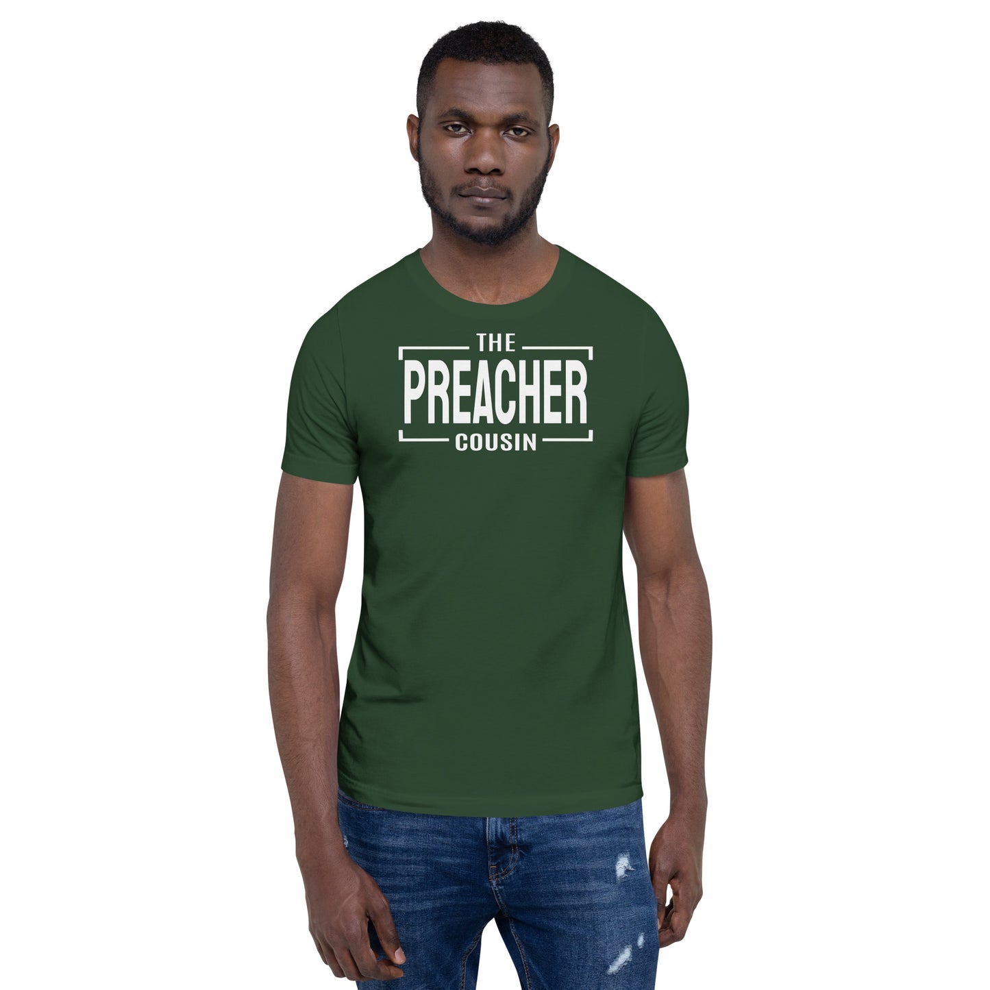 The Preacher Cousin