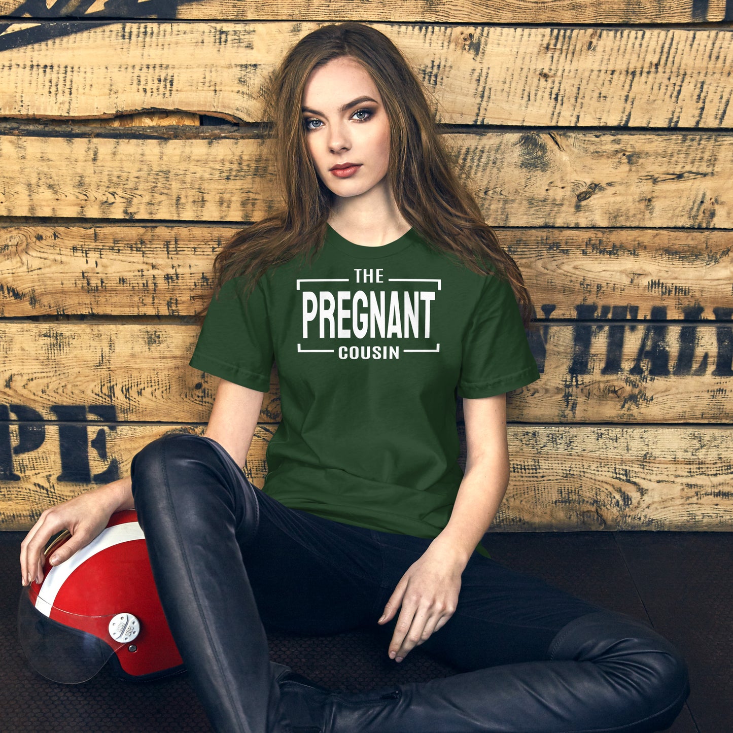 The Pregnant Cousin