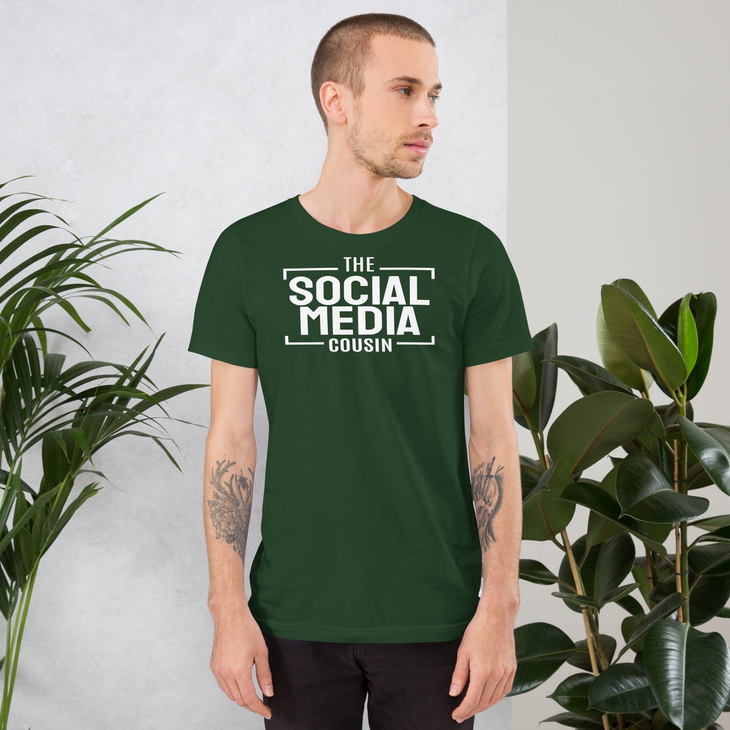 The Social Media Cousin