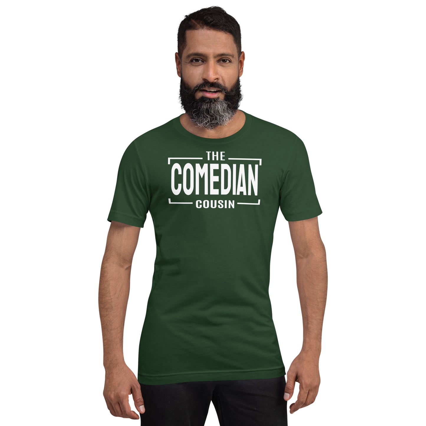 The Comedian Cousin