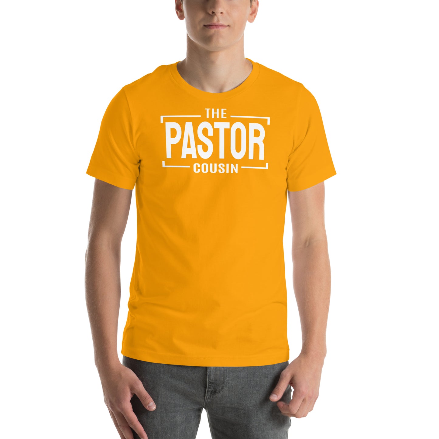 The Pastor Cousin