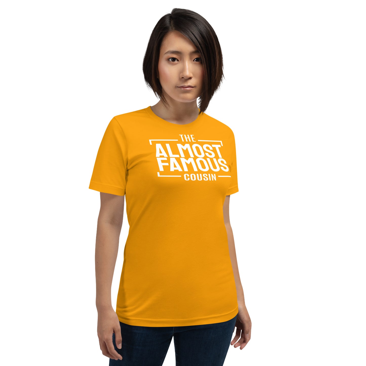 The Almost Famous Cousin