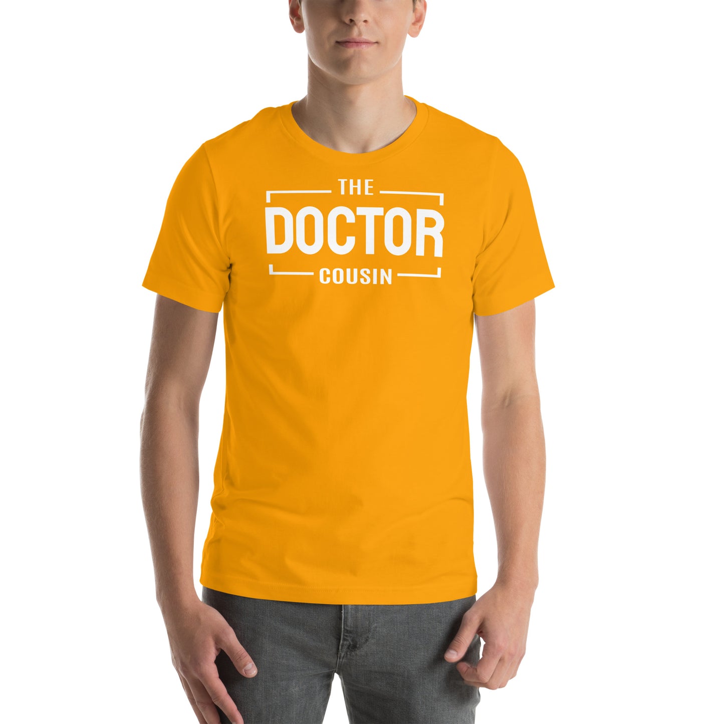 The Doctor Cousin