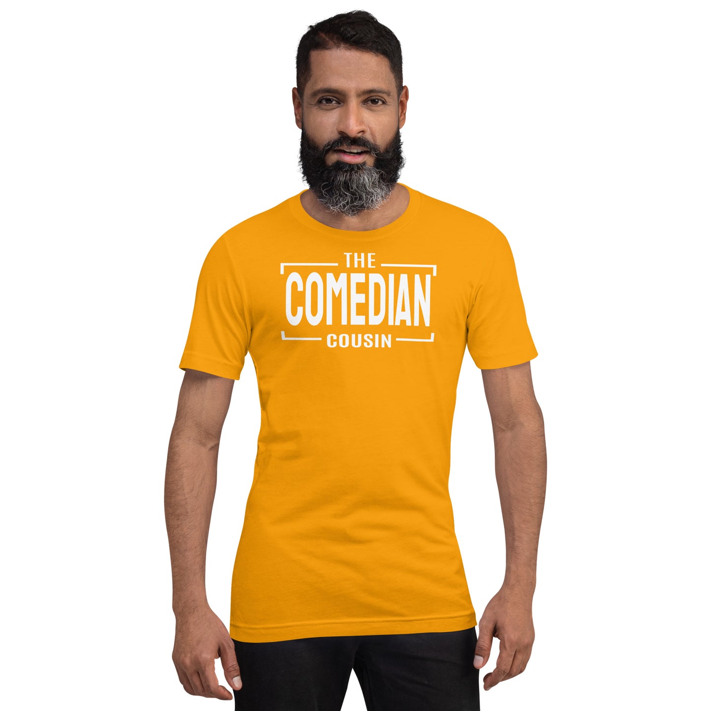 The Comedian Cousin