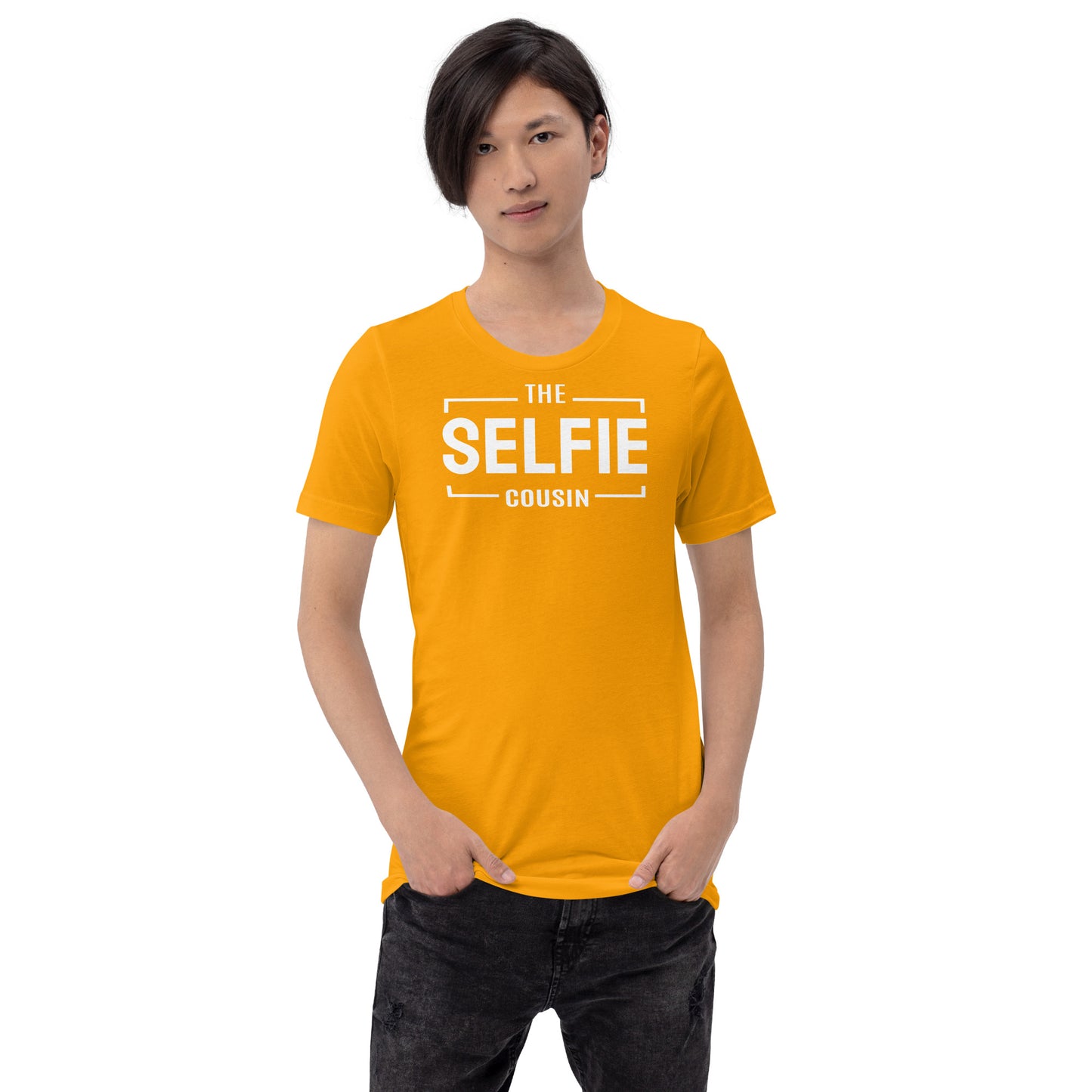 The Selfie Cousin