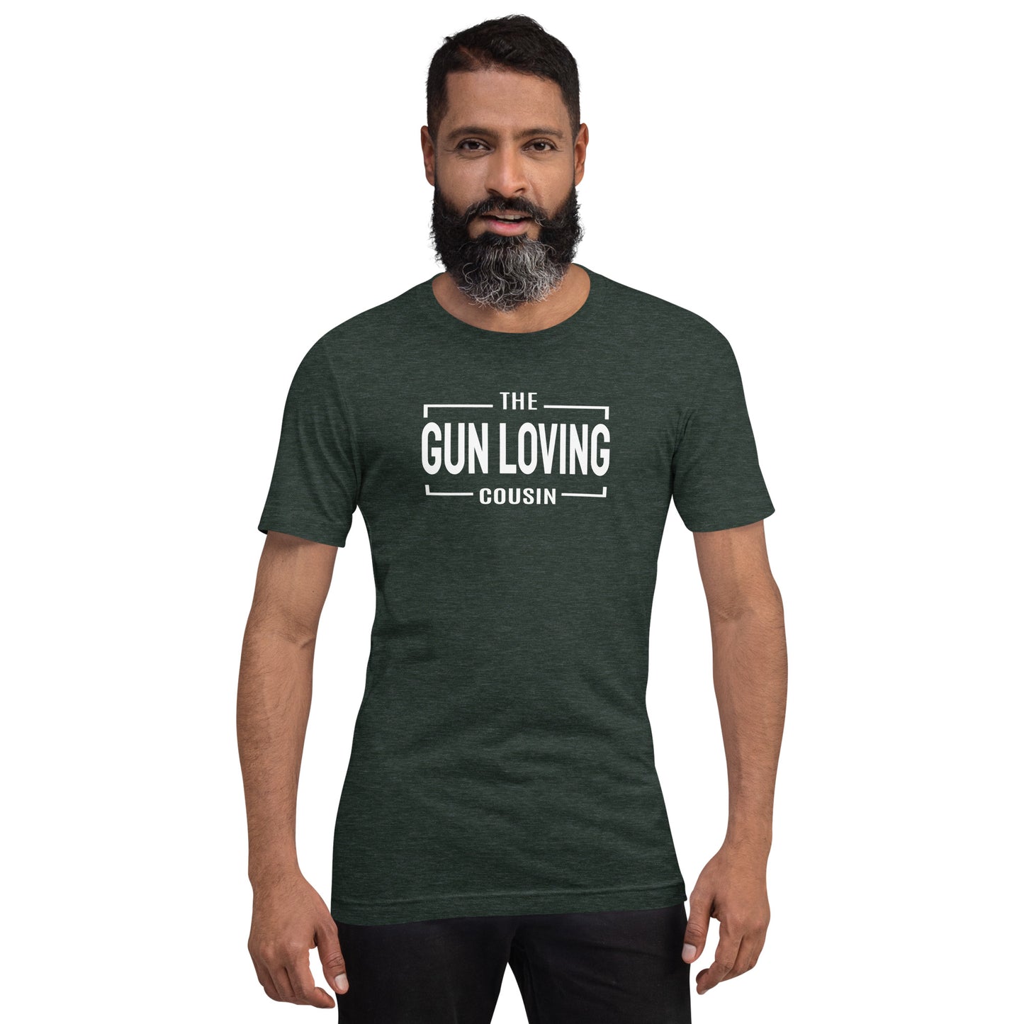 The Gun Loving Cousin