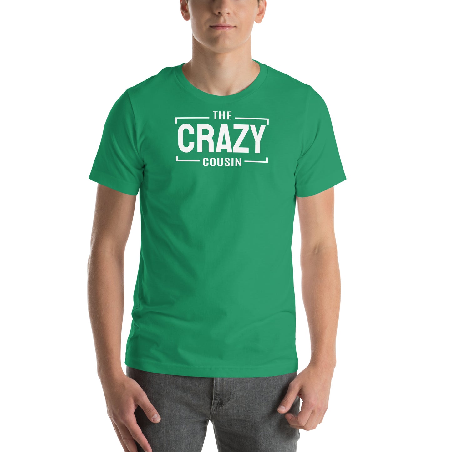 The Crazy Cousin