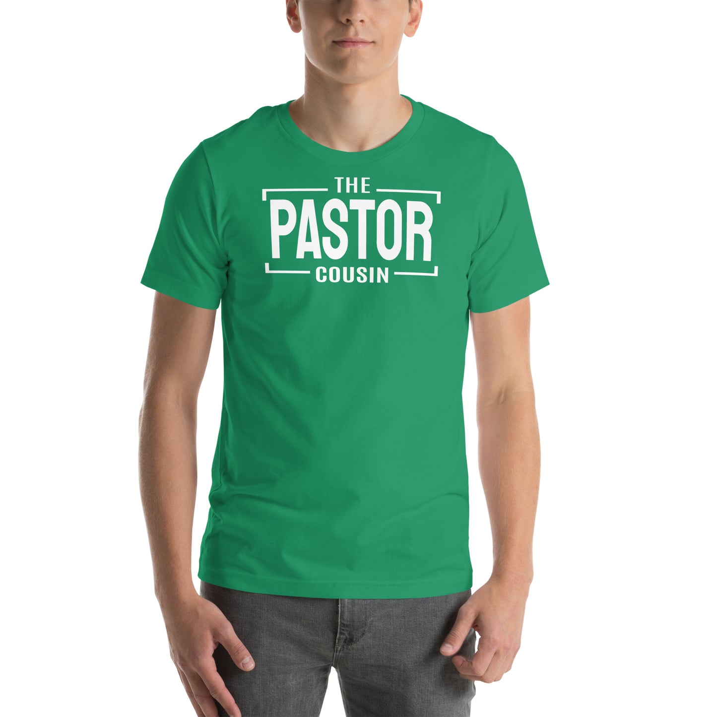 The Pastor Cousin