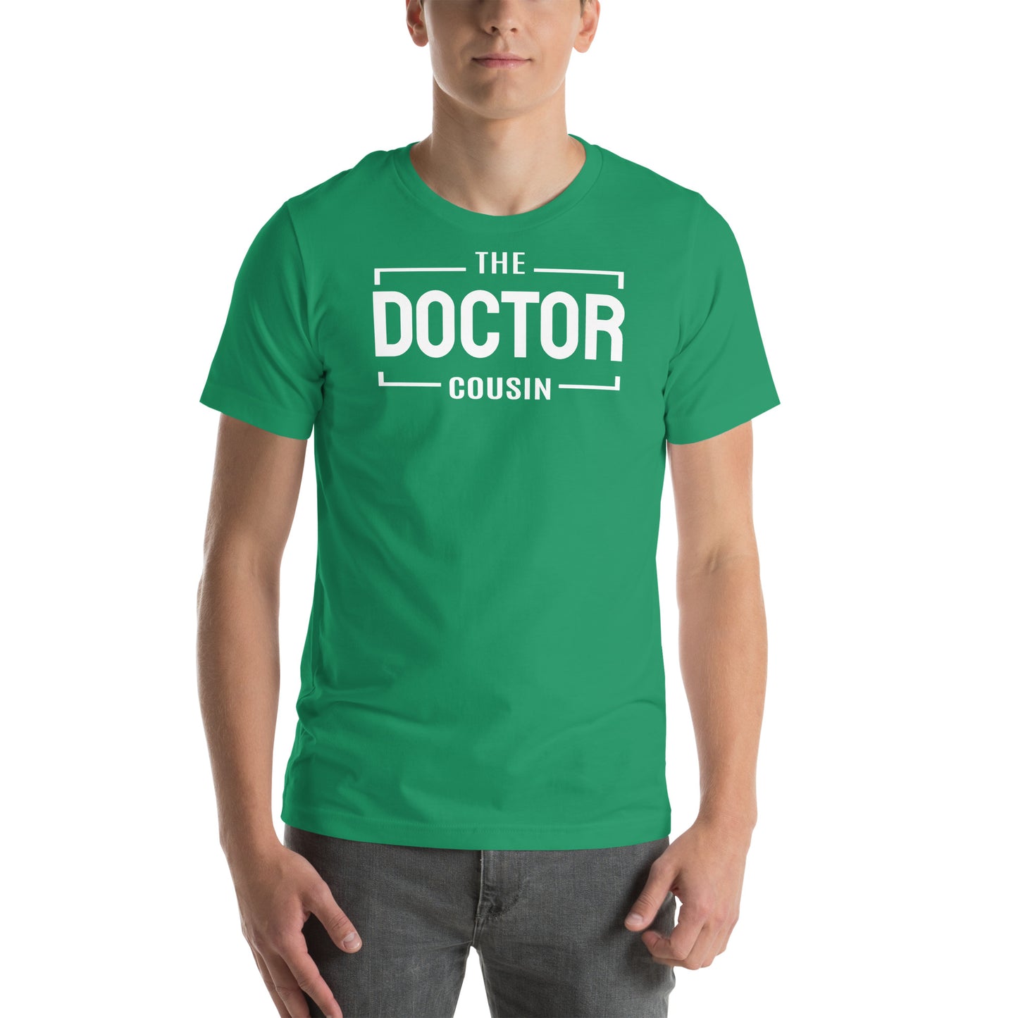 The Doctor Cousin