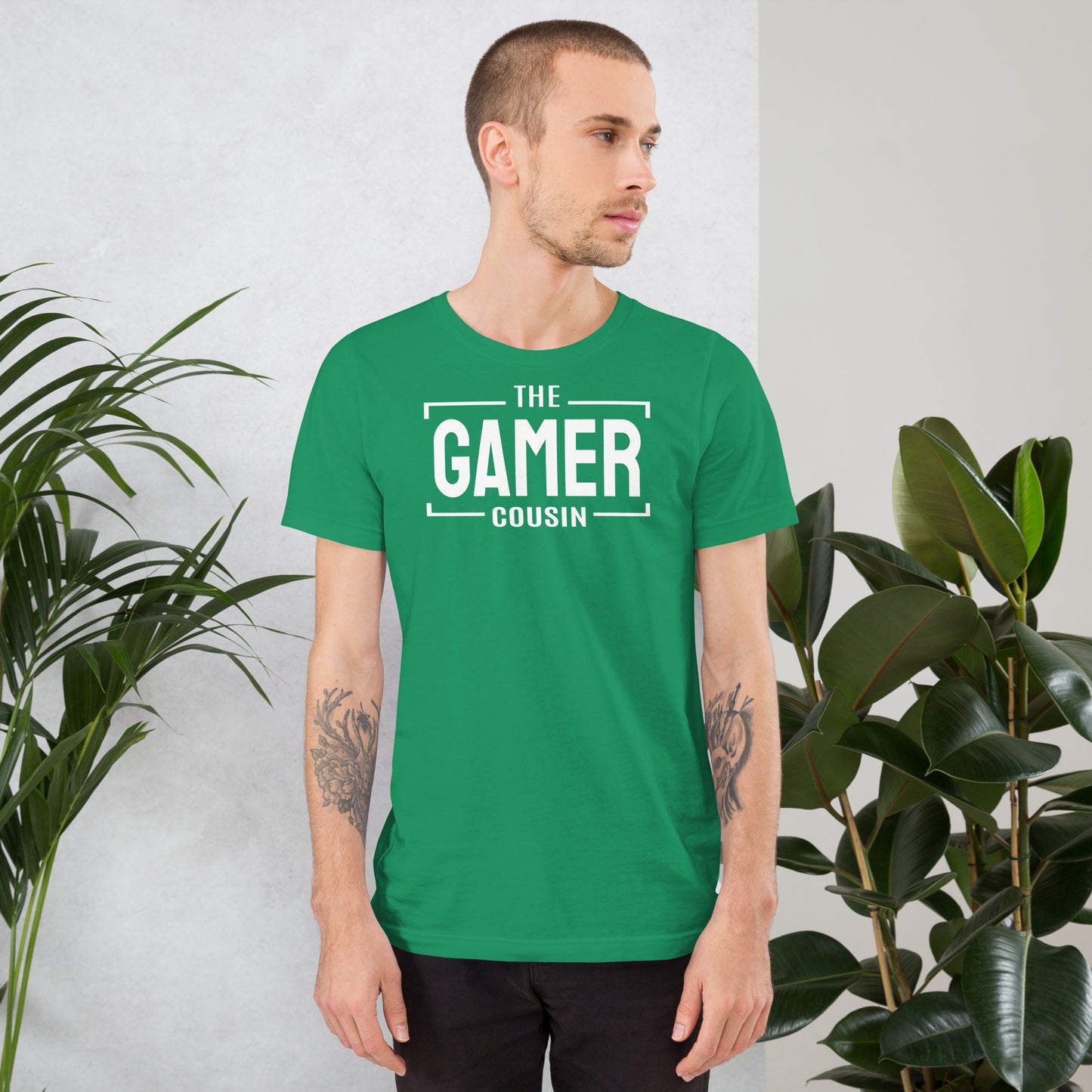 The Gamer Cousin