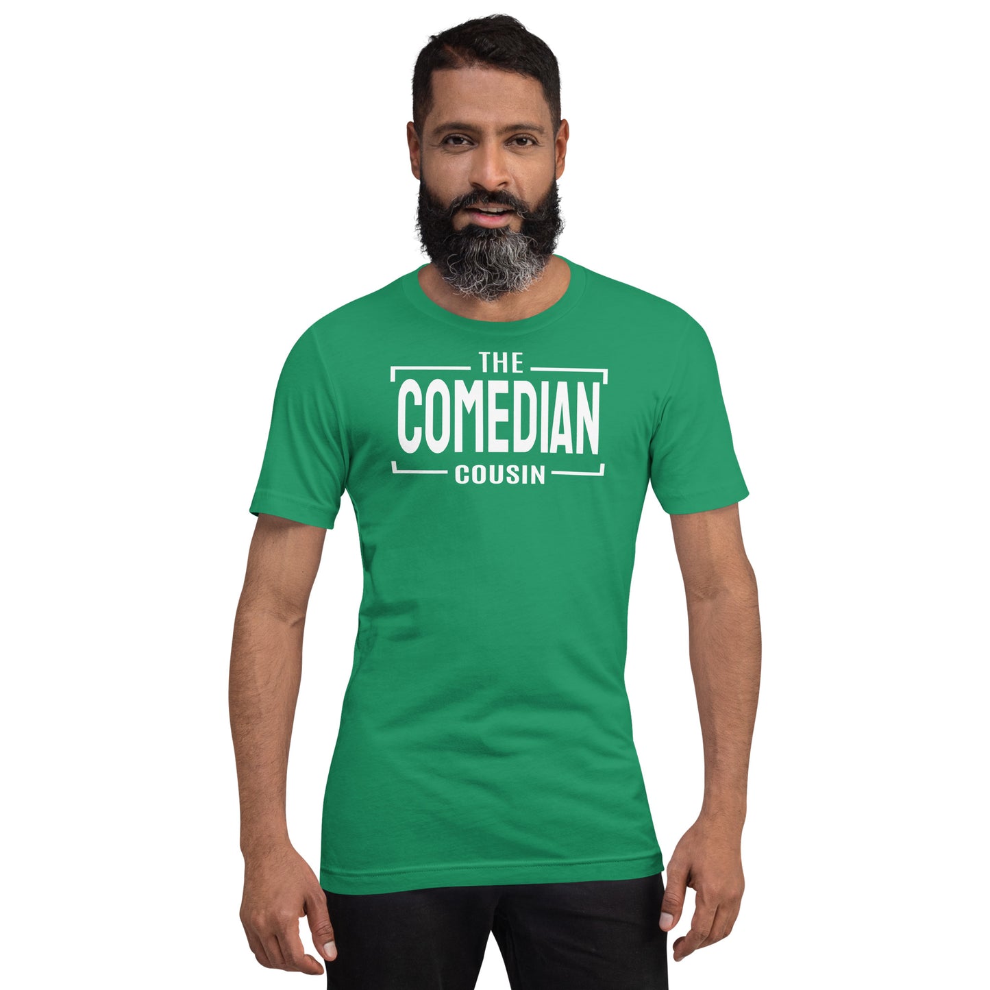 The Comedian Cousin