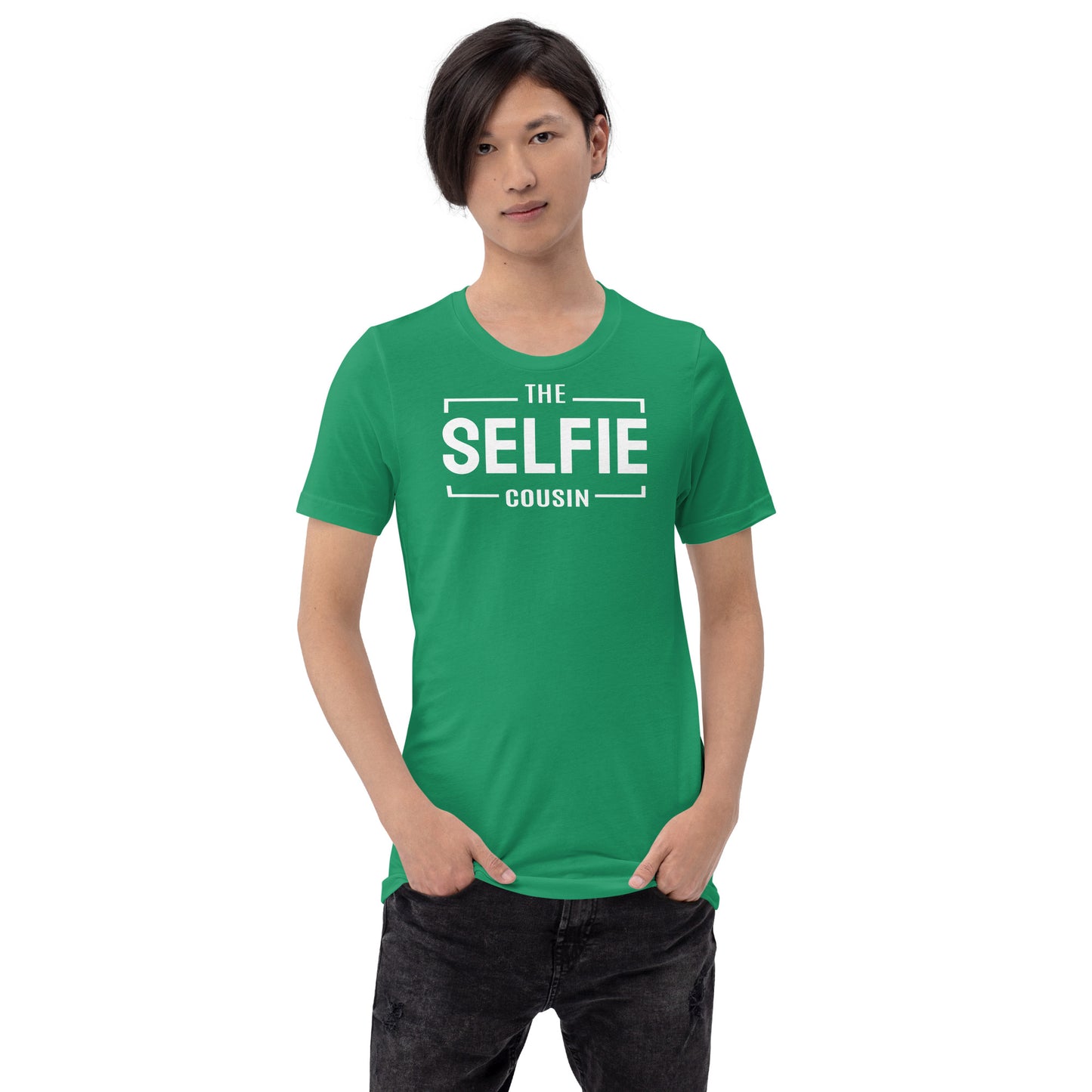 The Selfie Cousin