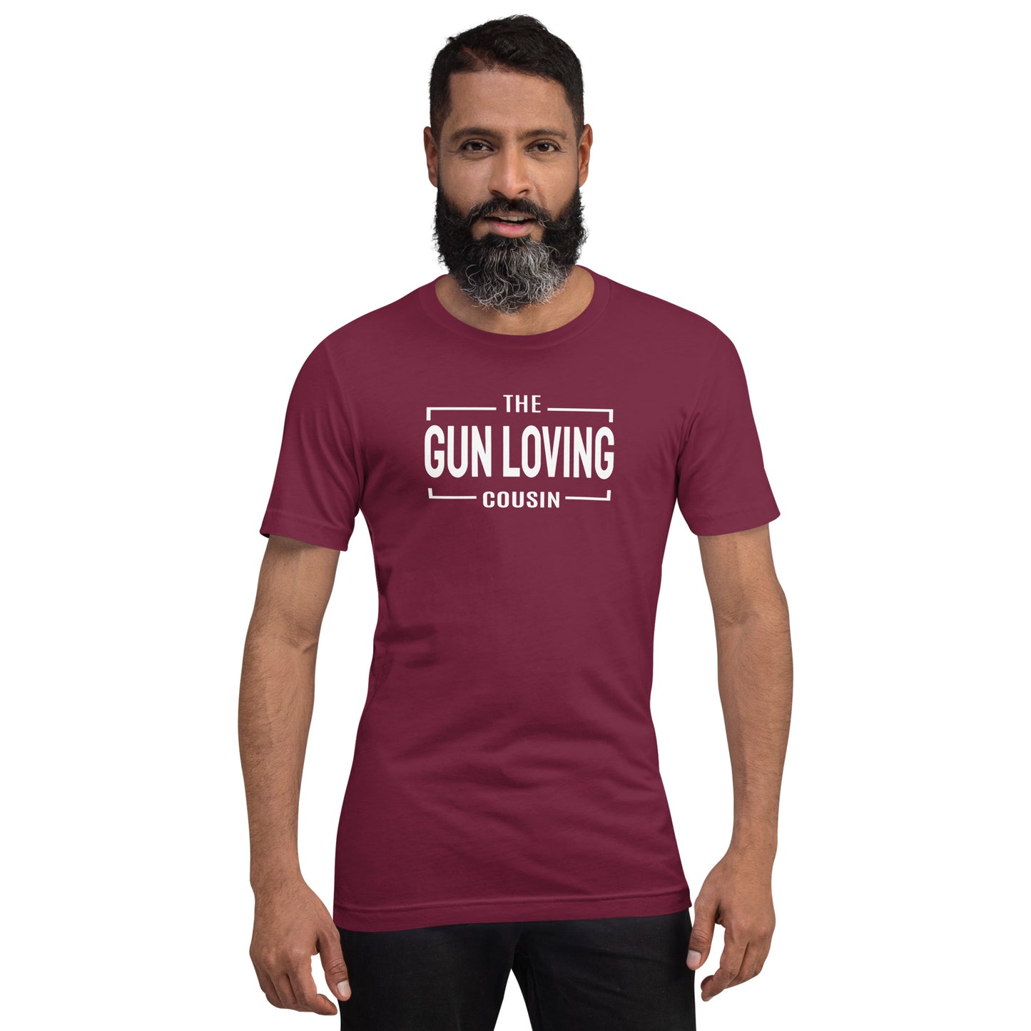 The Gun Loving Cousin