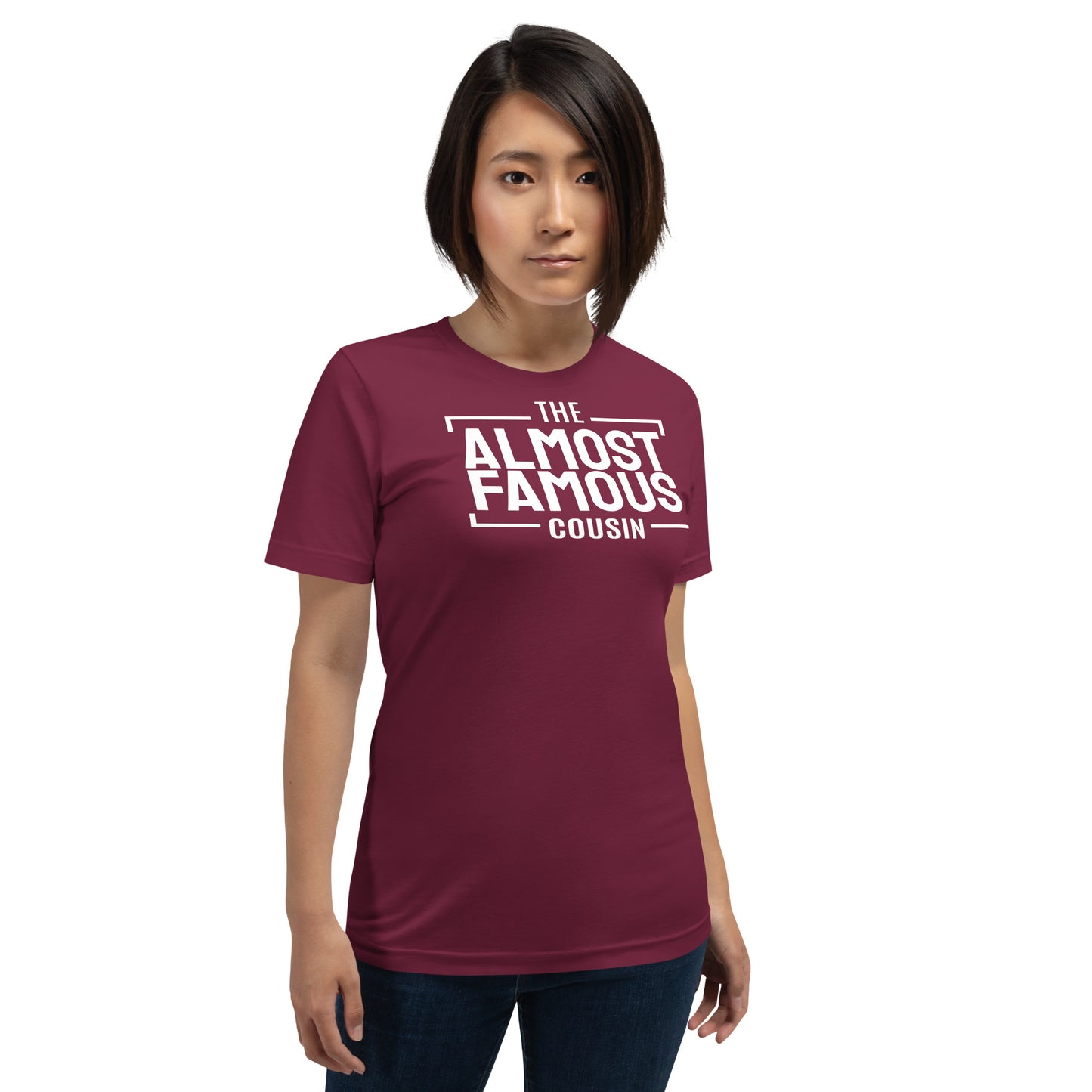 The Almost Famous Cousin