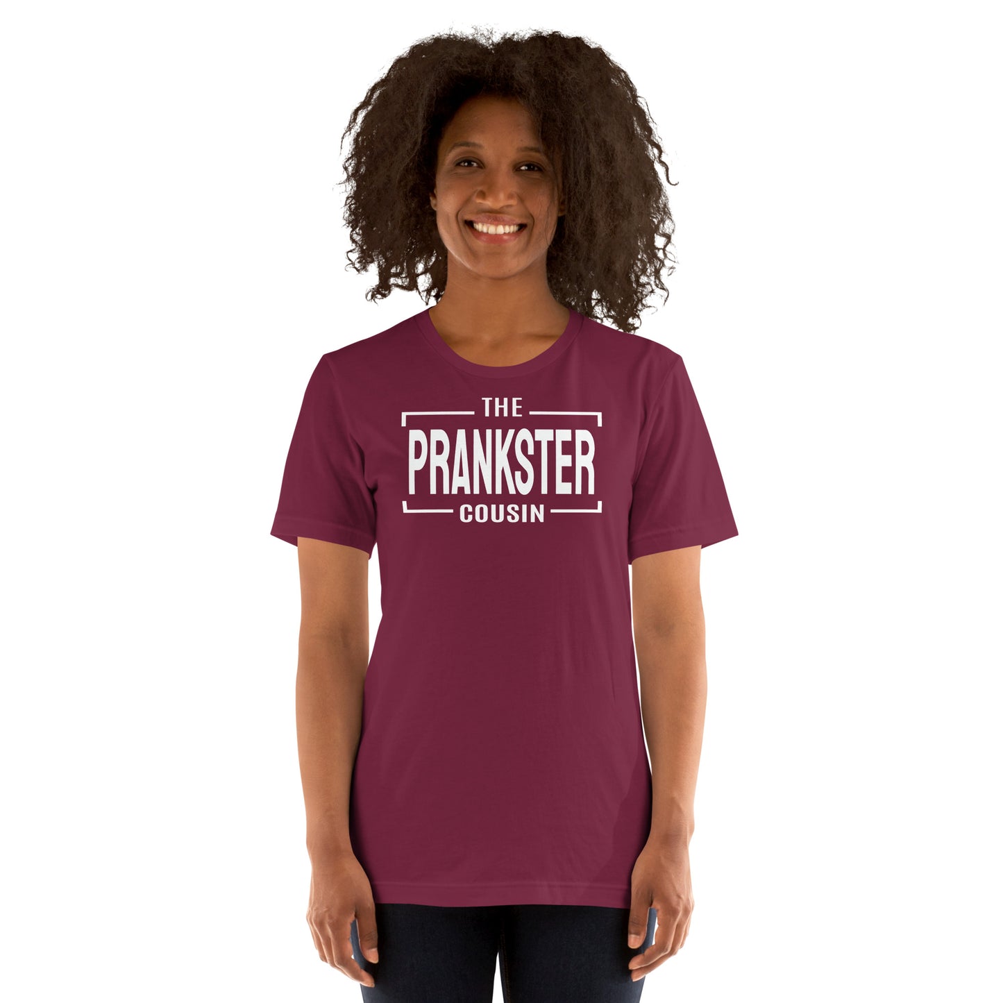 The Prankster Cousin