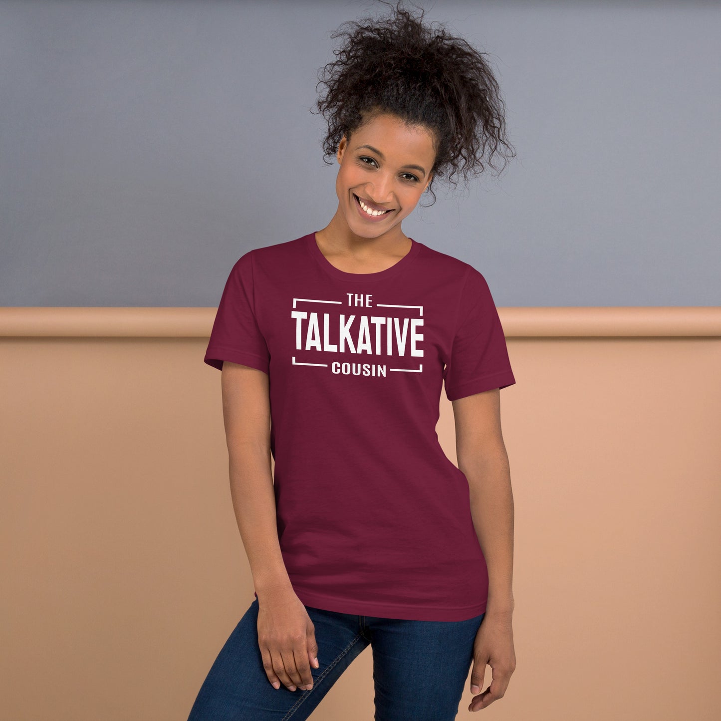 The Talkative Cousin