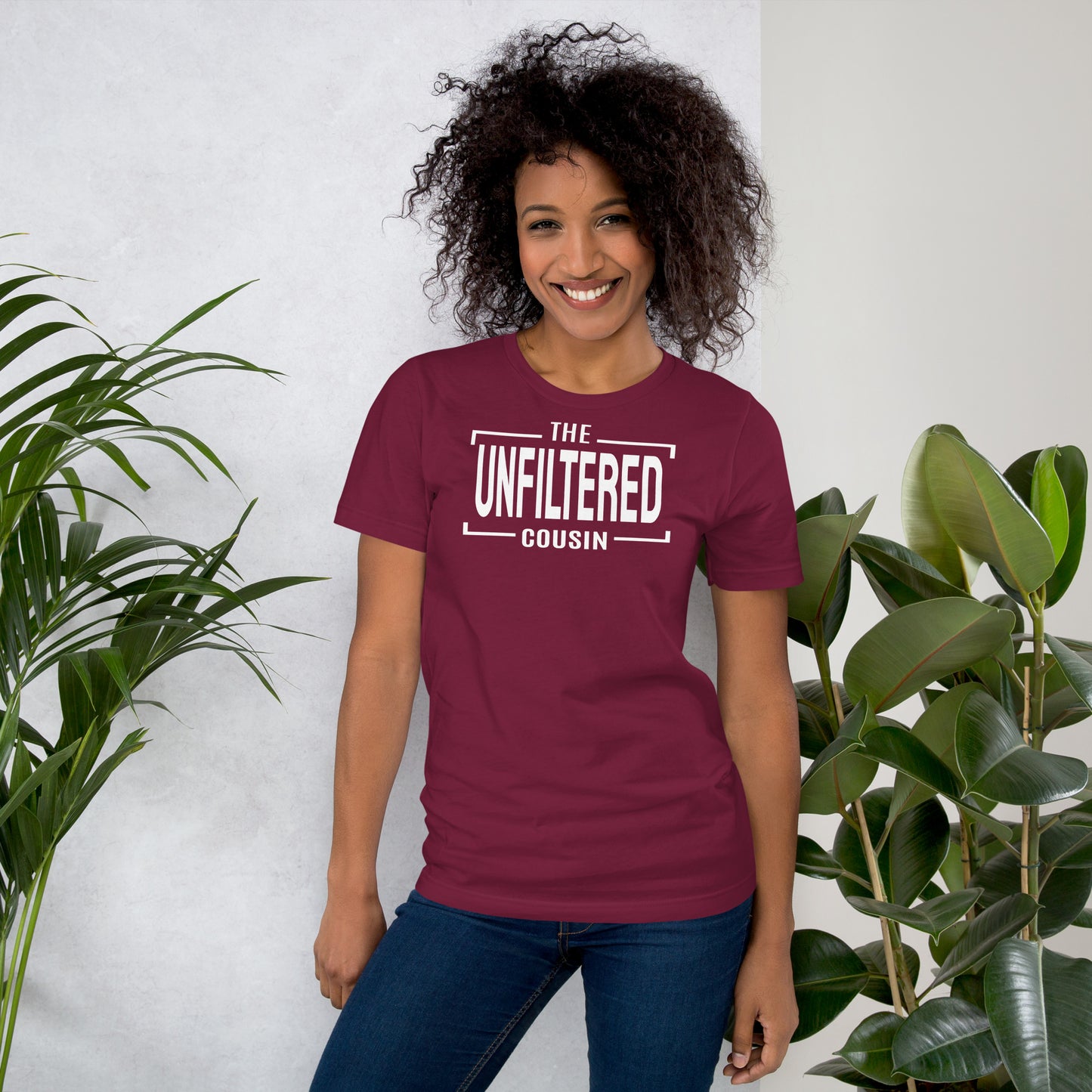 The Unfiltered Cousin