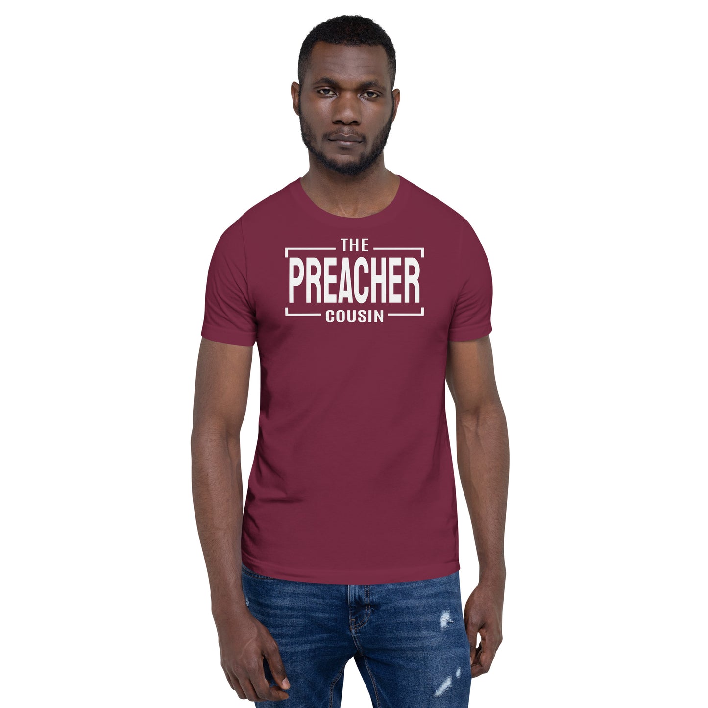 The Preacher Cousin