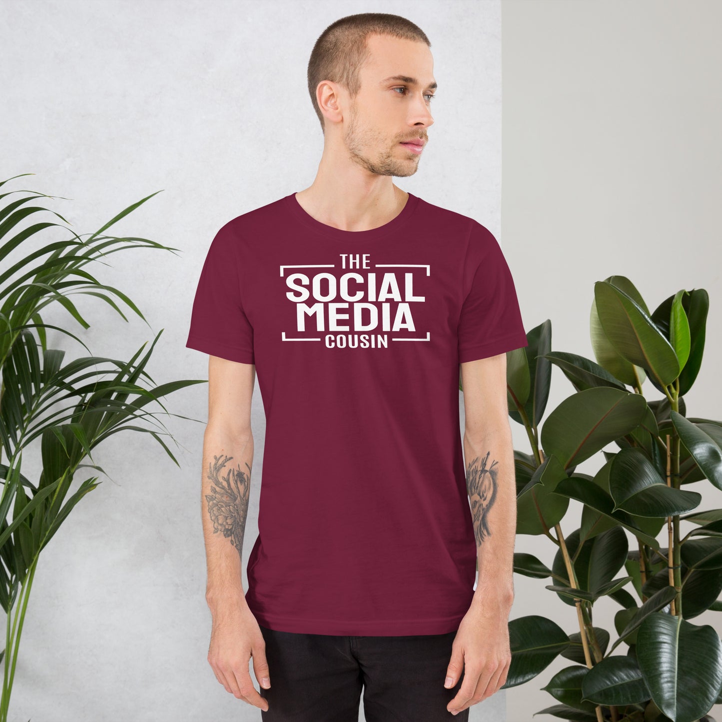 The Social Media Cousin