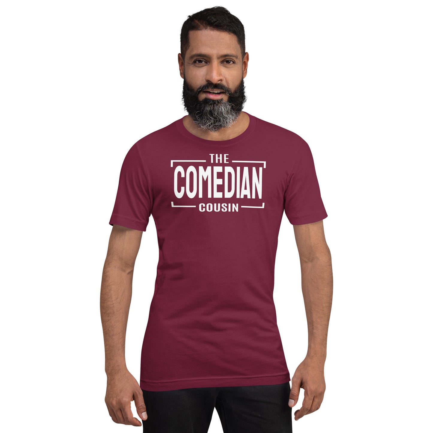 The Comedian Cousin