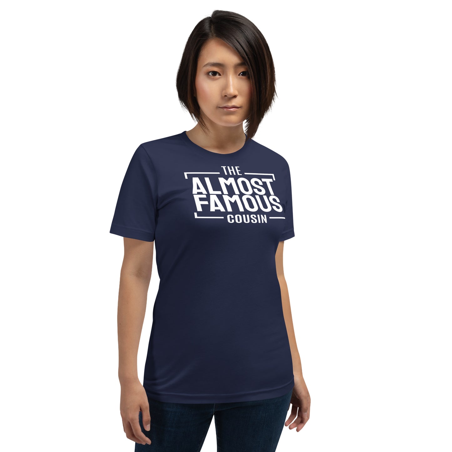 The Almost Famous Cousin