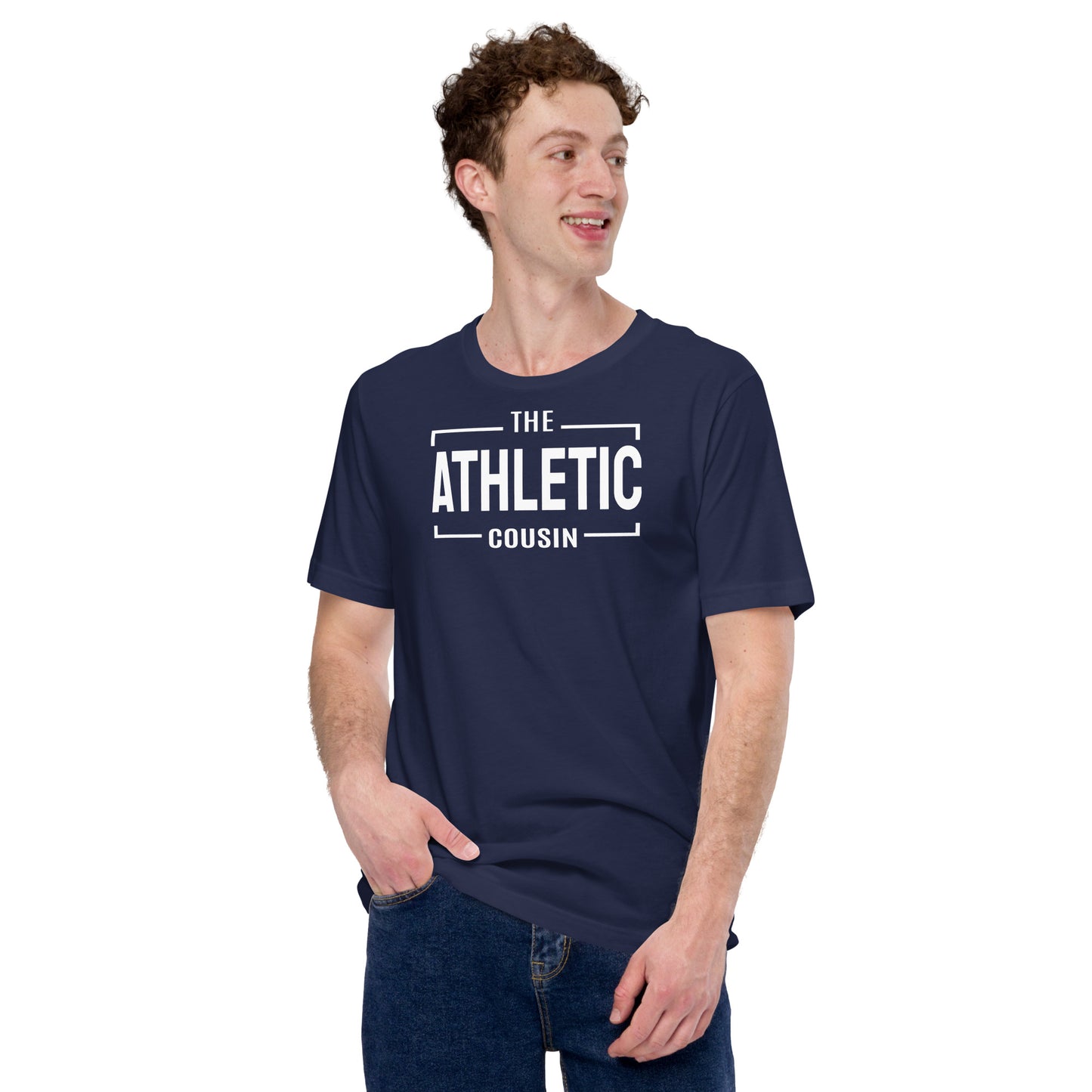 The Athletic Cousin