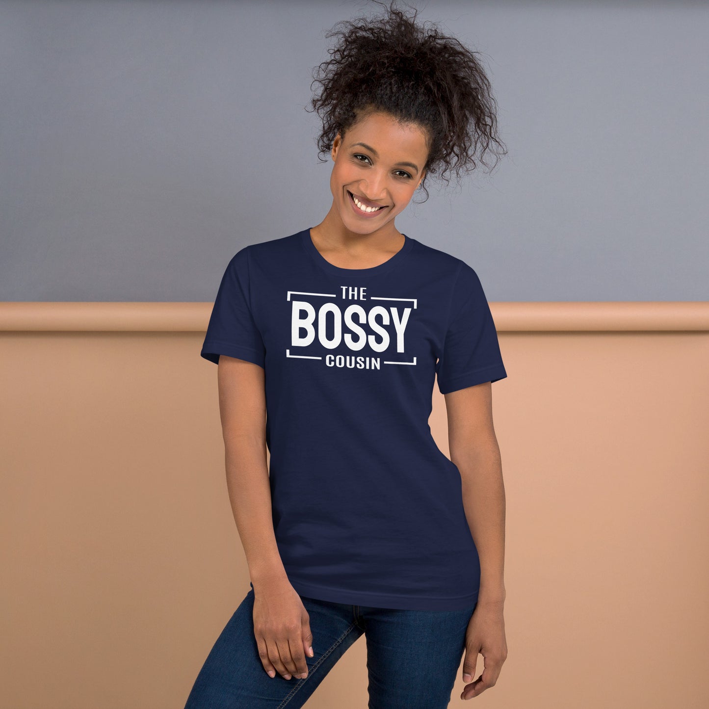 The Bossy Cousin