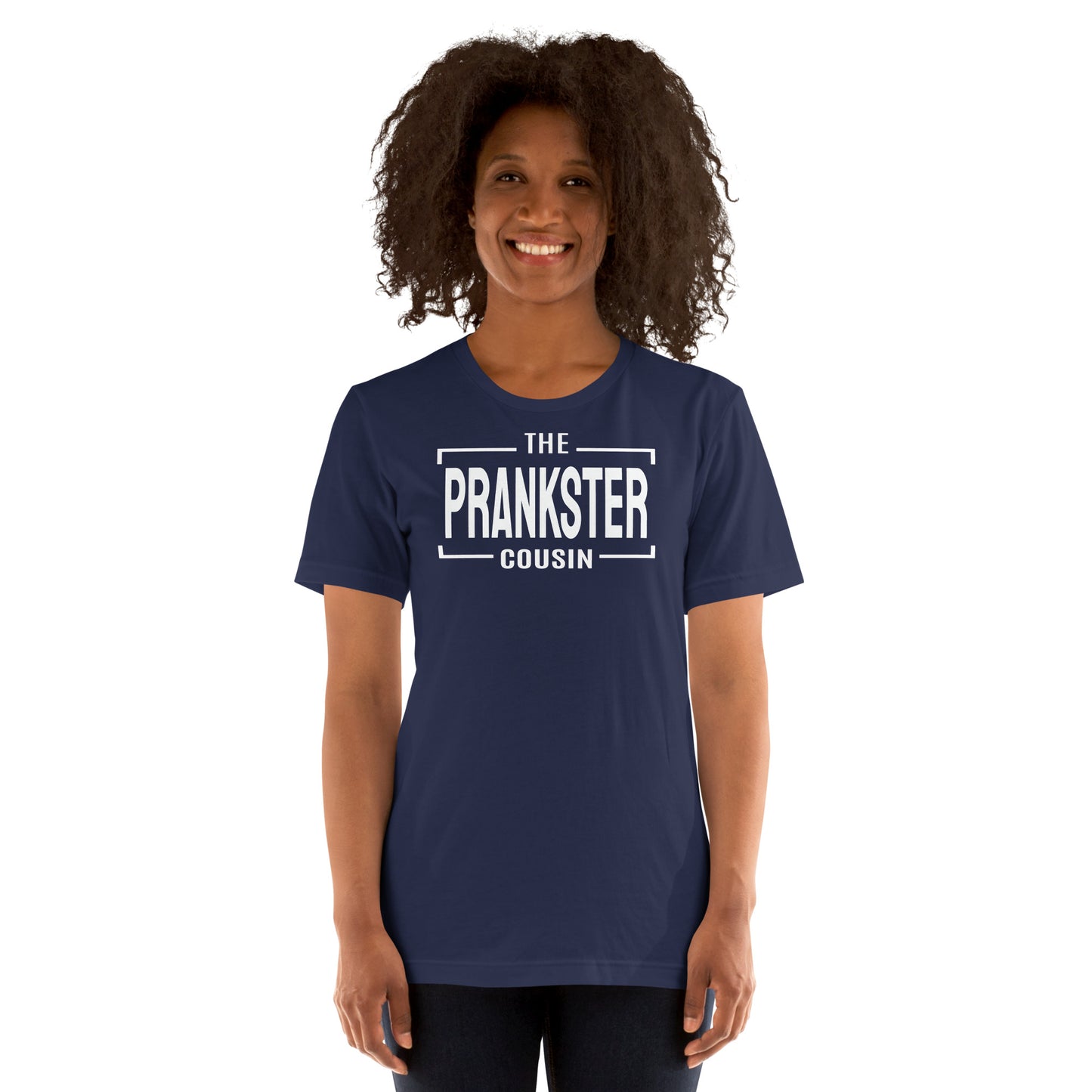 The Prankster Cousin