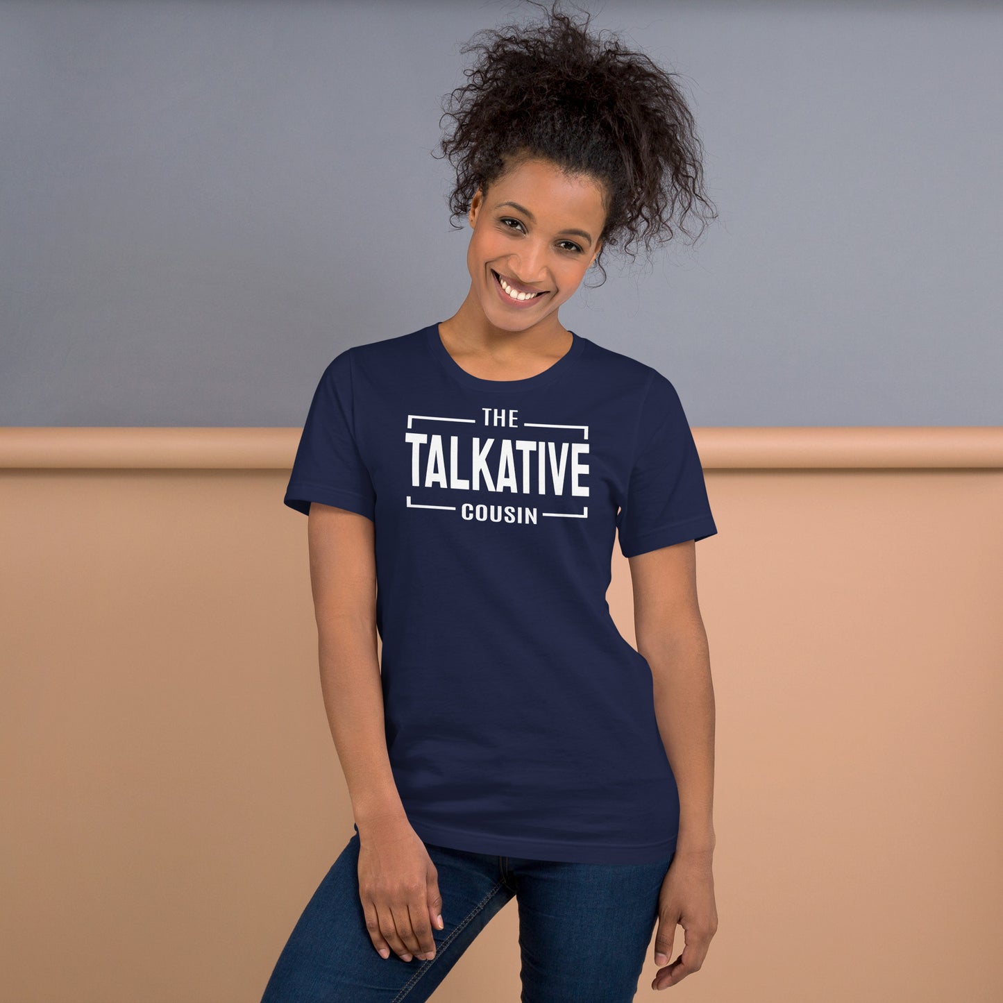 The Talkative Cousin