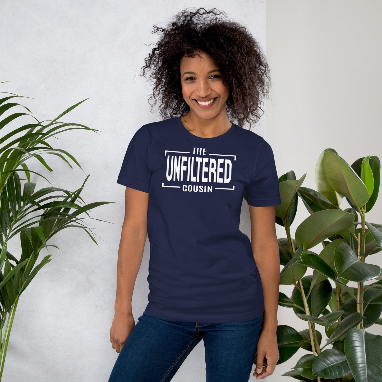 The Unfiltered Cousin