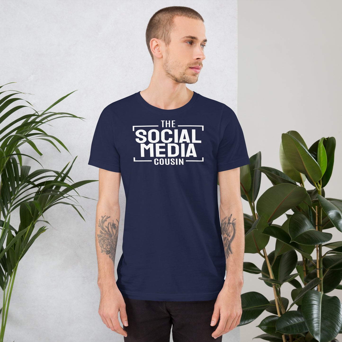 The Social Media Cousin
