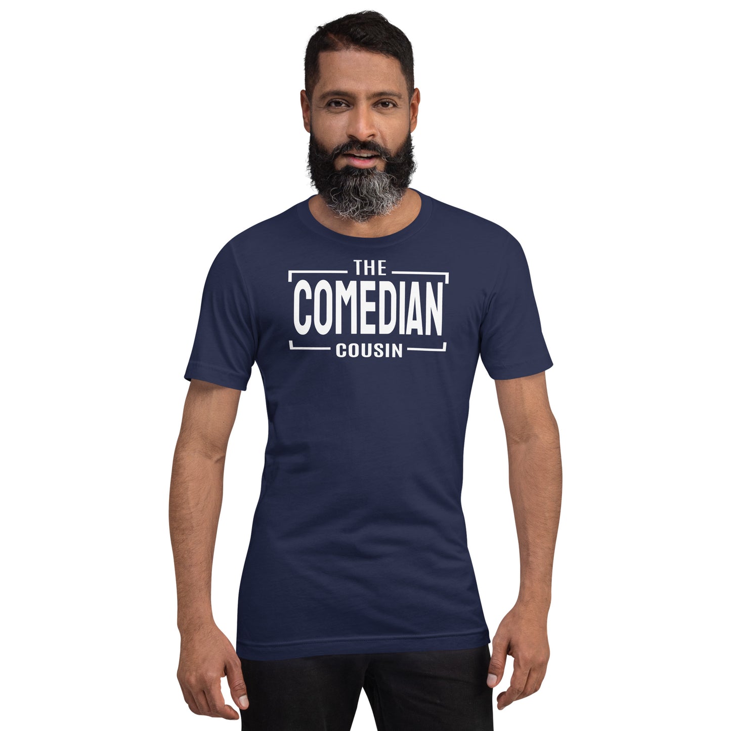 The Comedian Cousin