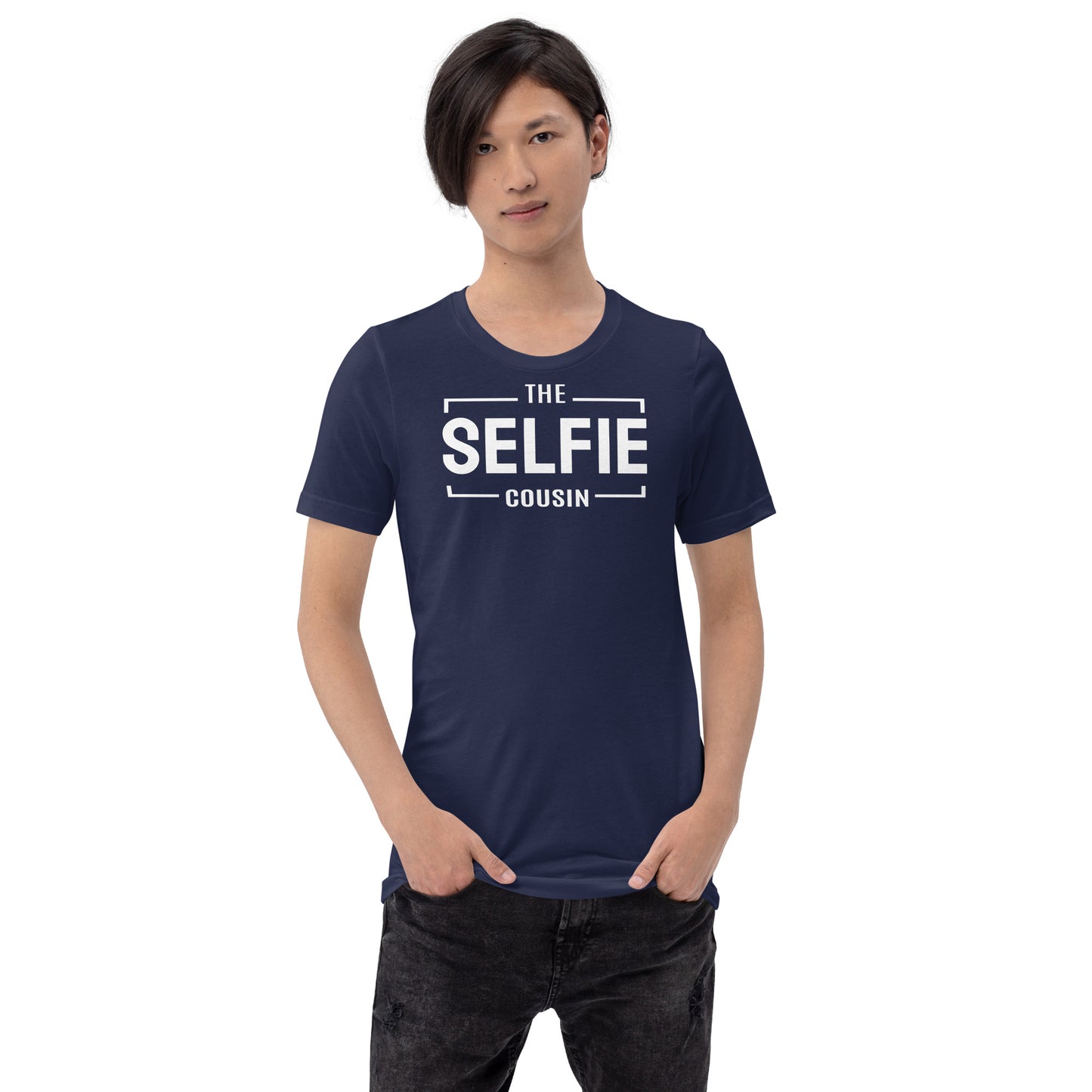 The Selfie Cousin