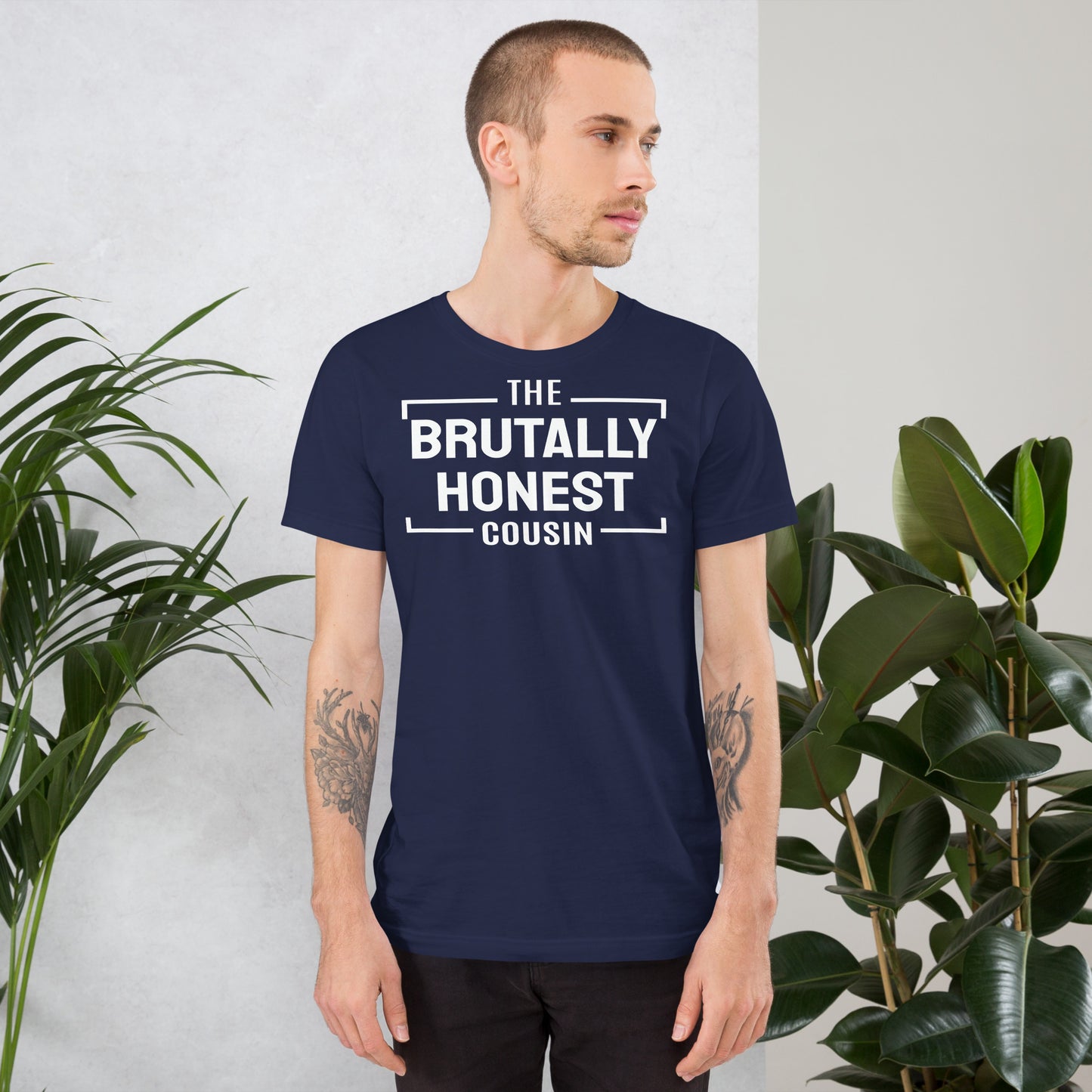 The Brutally Honest Cousin
