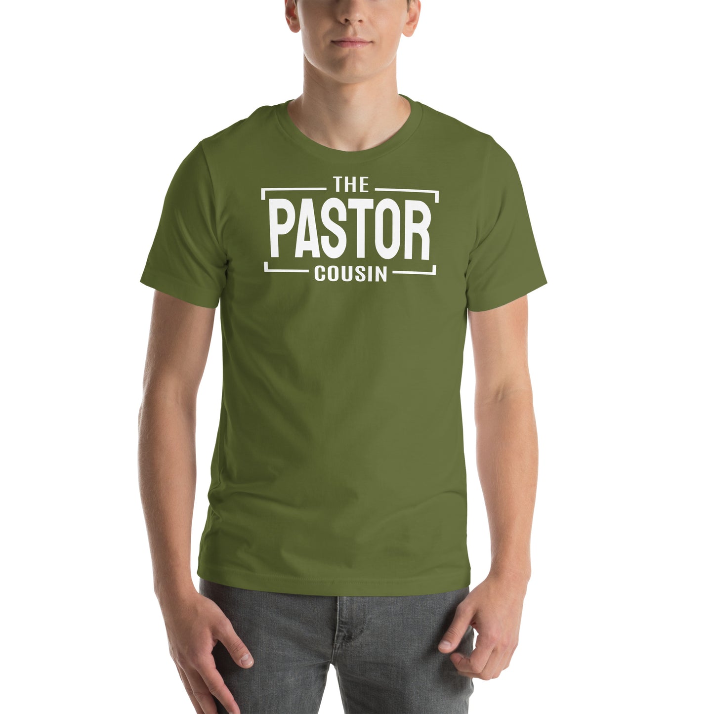 The Pastor Cousin