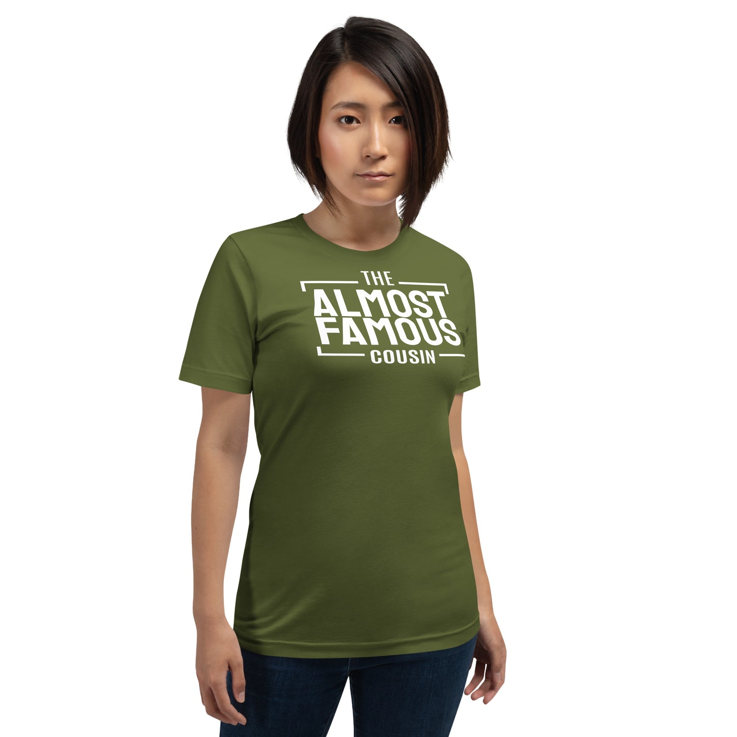 The Almost Famous Cousin
