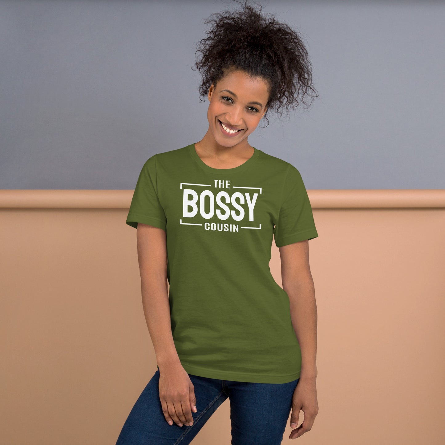 The Bossy Cousin