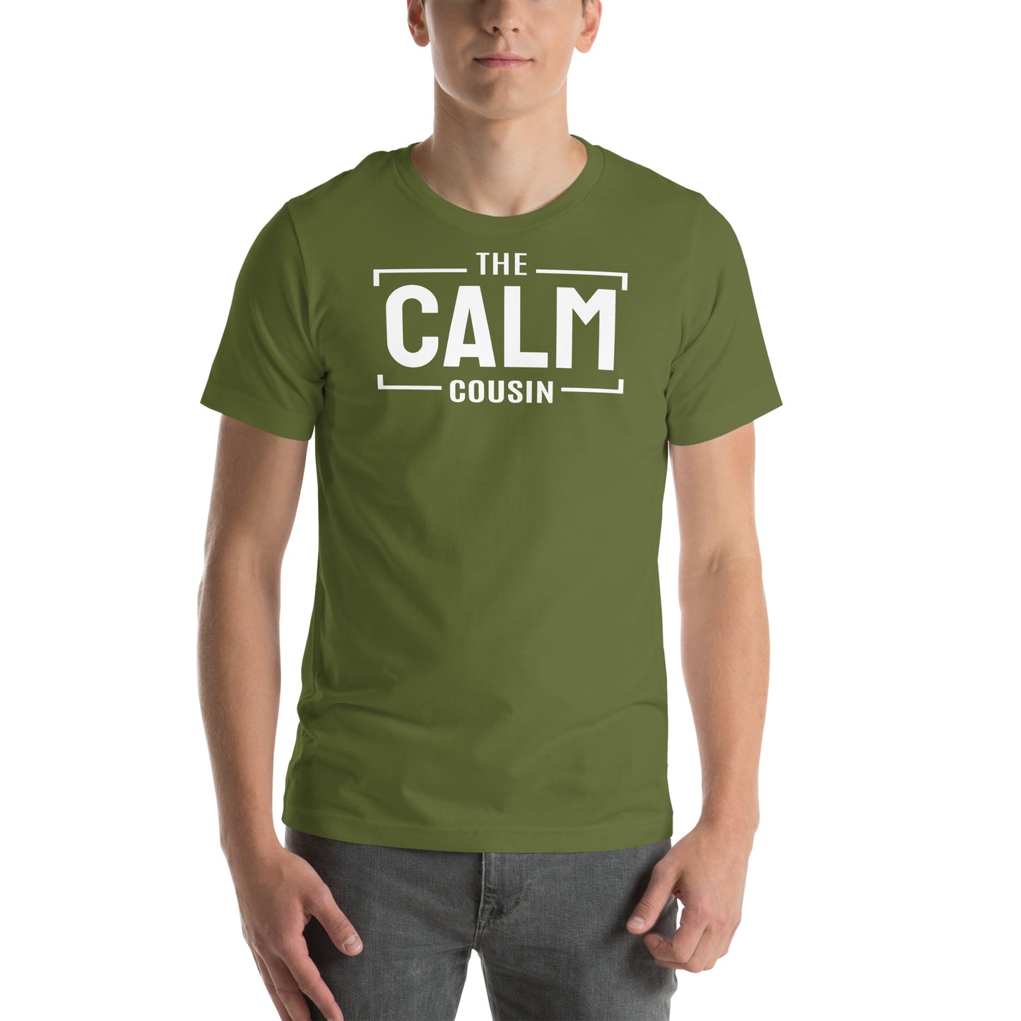 The Calm Cousin