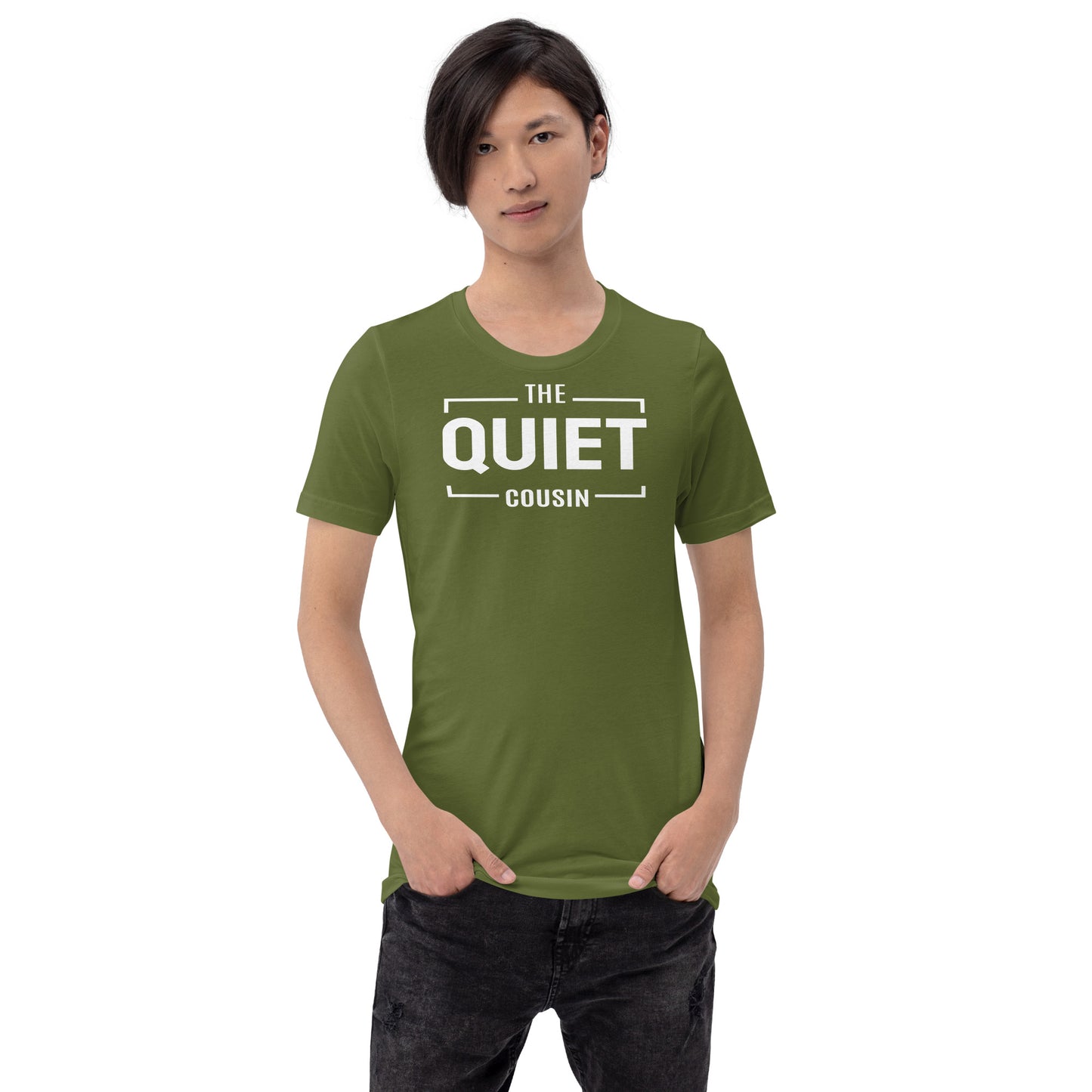 The Quiet Cousin