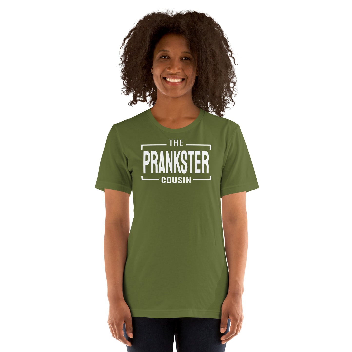 The Prankster Cousin