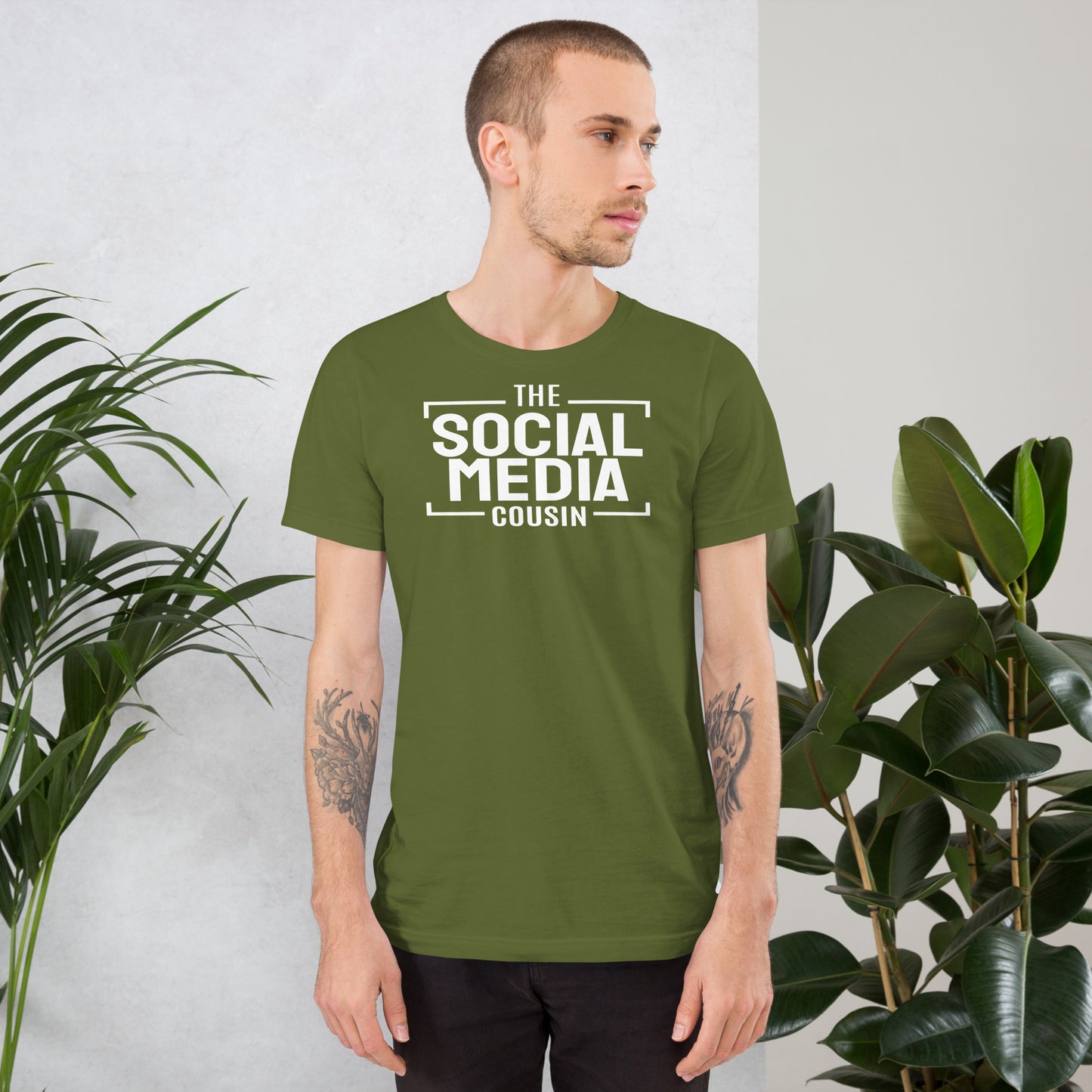 The Social Media Cousin