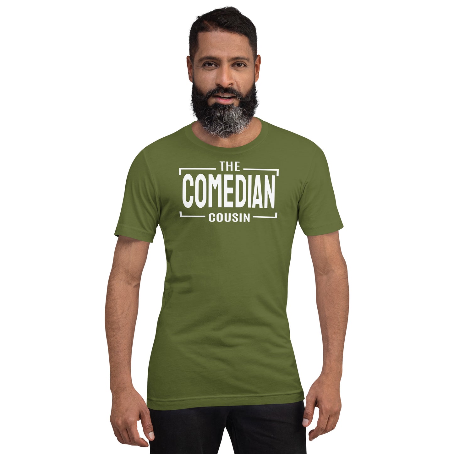 The Comedian Cousin