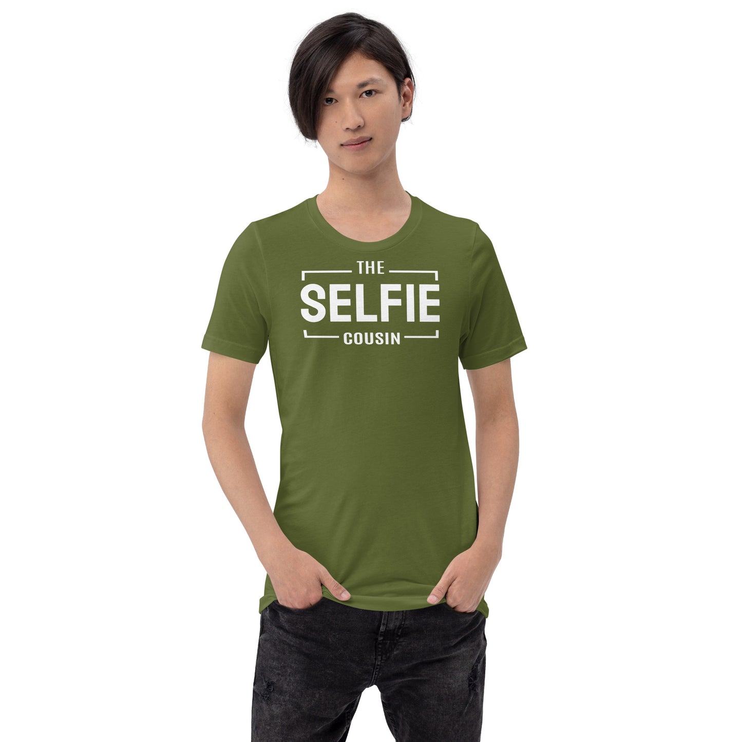 The Selfie Cousin