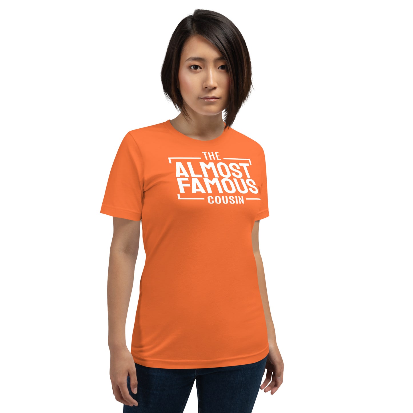 The Almost Famous Cousin