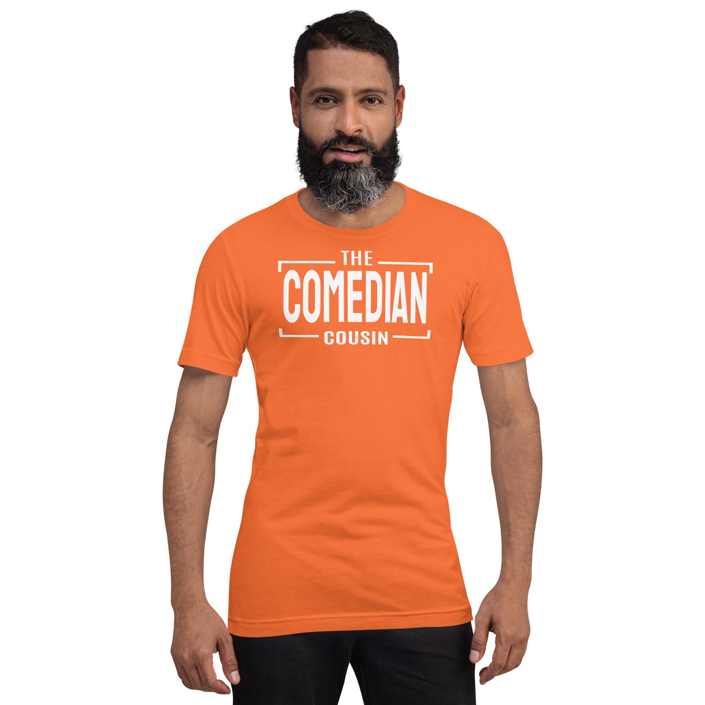The Comedian Cousin