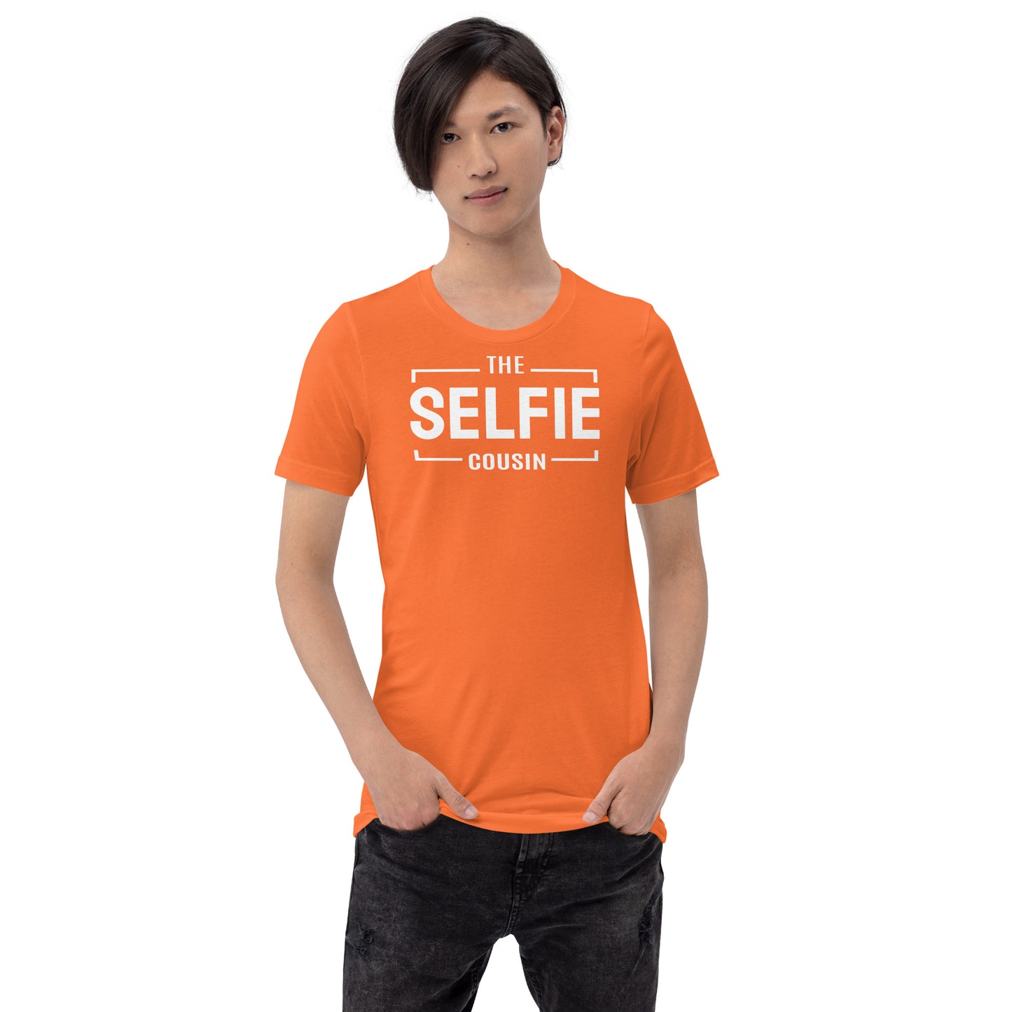 The Selfie Cousin