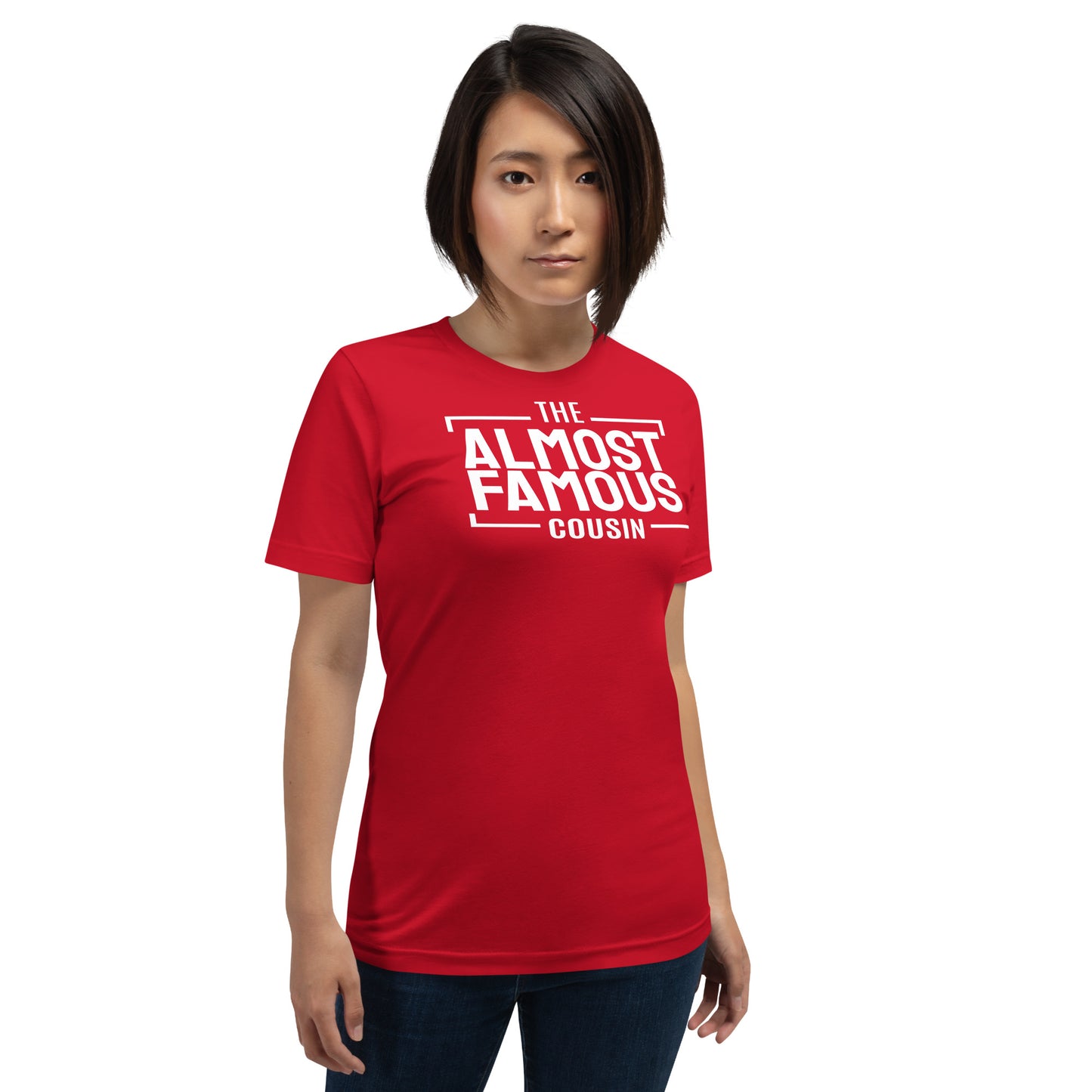 The Almost Famous Cousin