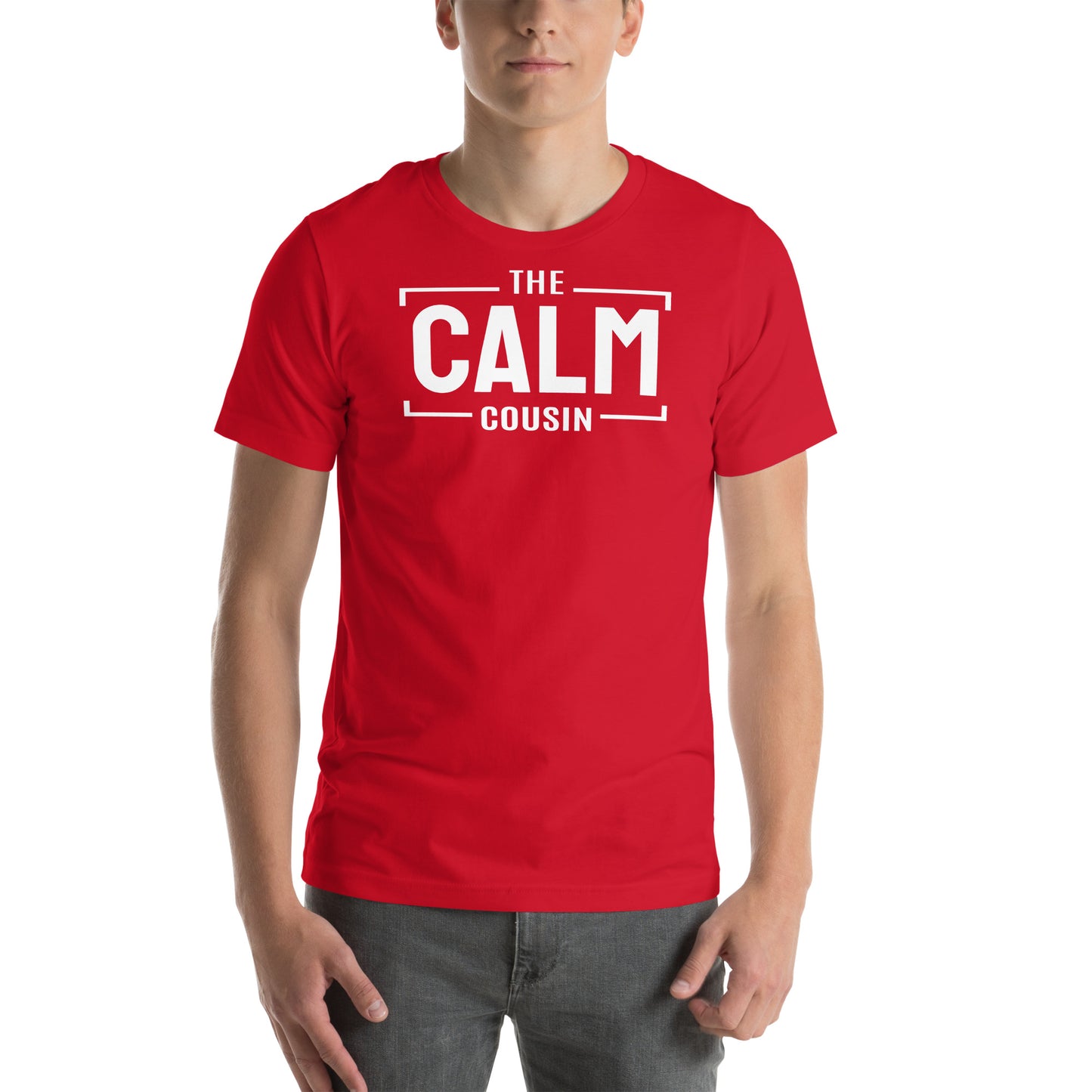 The Calm Cousin